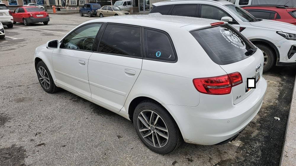 Audi A3, 2011 Audi A3, 2011