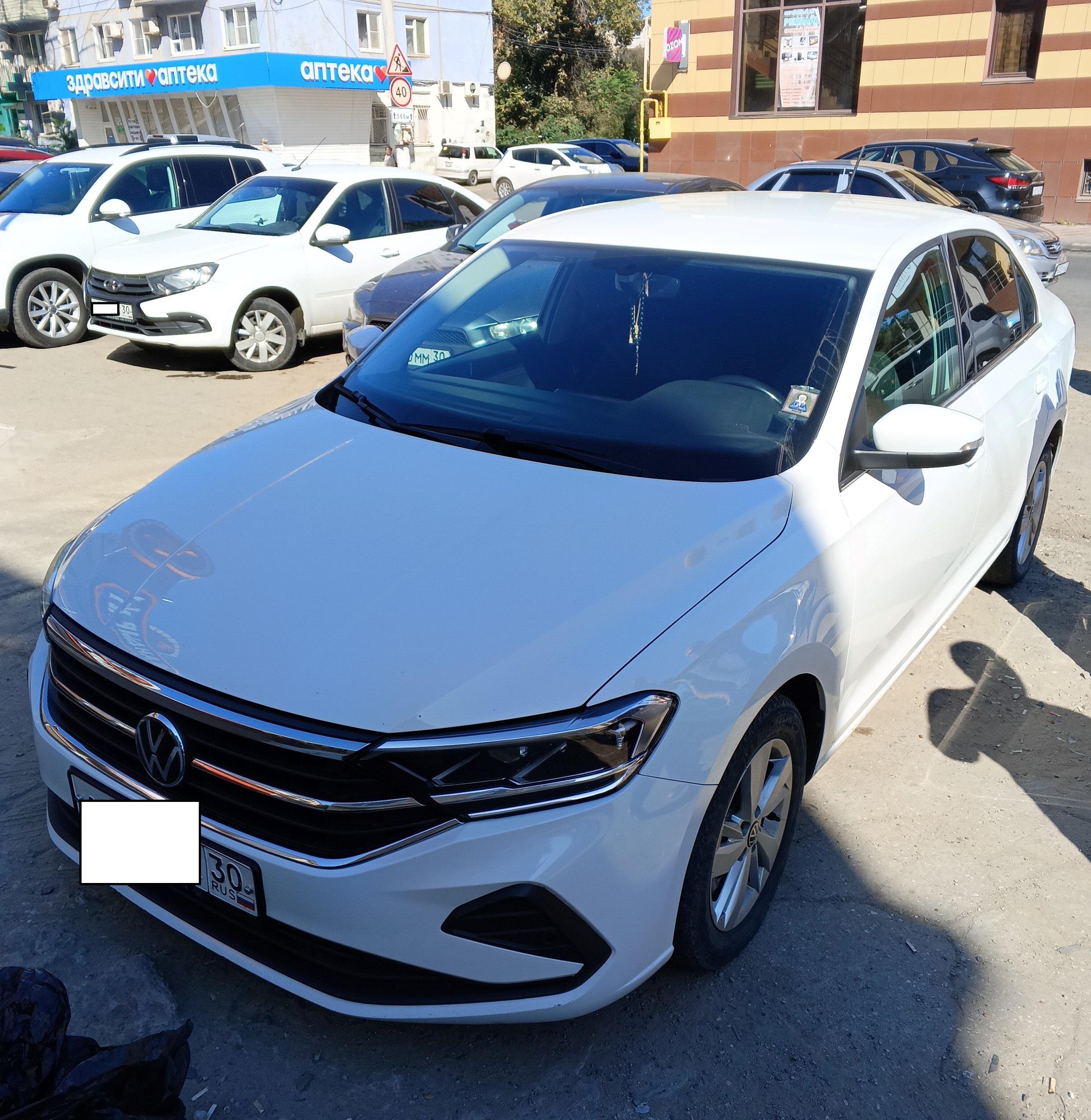 Volkswagen Polo, 2021 Volkswagen Polo, 2021