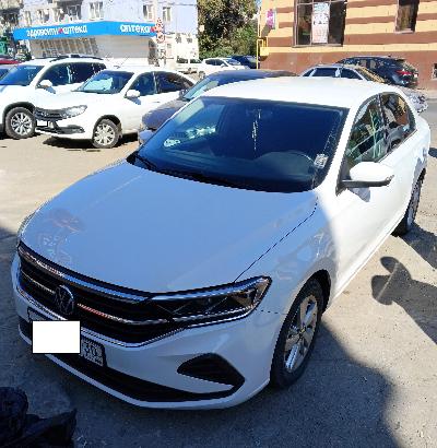 Volkswagen Polo, 2021 Volkswagen Polo, 2021