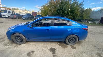 Kia Rio, 2019 Kia Rio, 2019