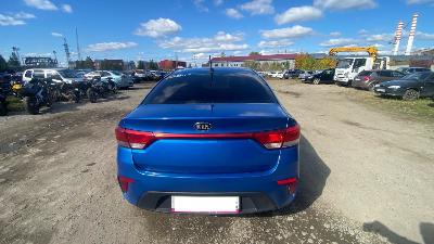 Kia Rio, 2019 Kia Rio, 2019