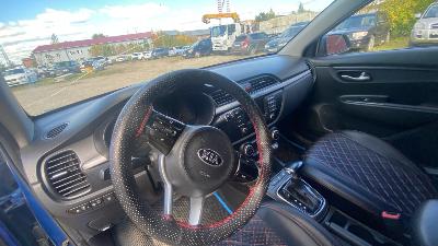 Kia Rio, 2019 Kia Rio, 2019