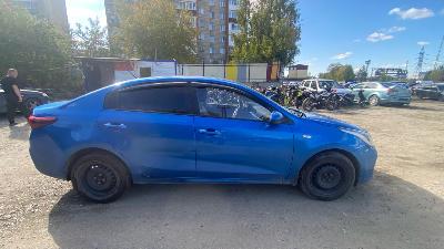 Kia Rio, 2019 Kia Rio, 2019