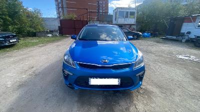 Kia Rio, 2019 Kia Rio, 2019
