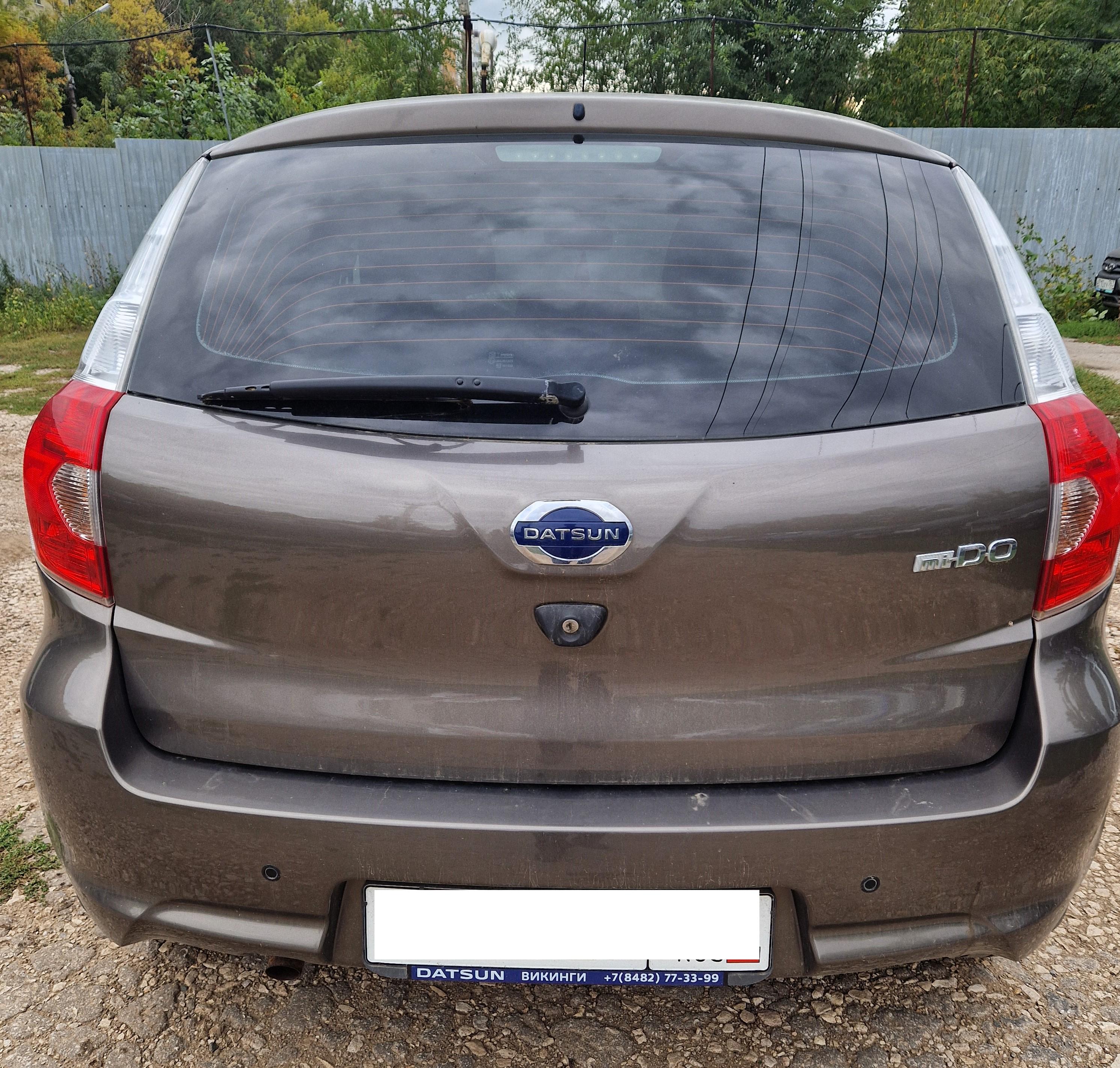 Datsun Mi-Do, 2019 Datsun Mi-Do, 2019