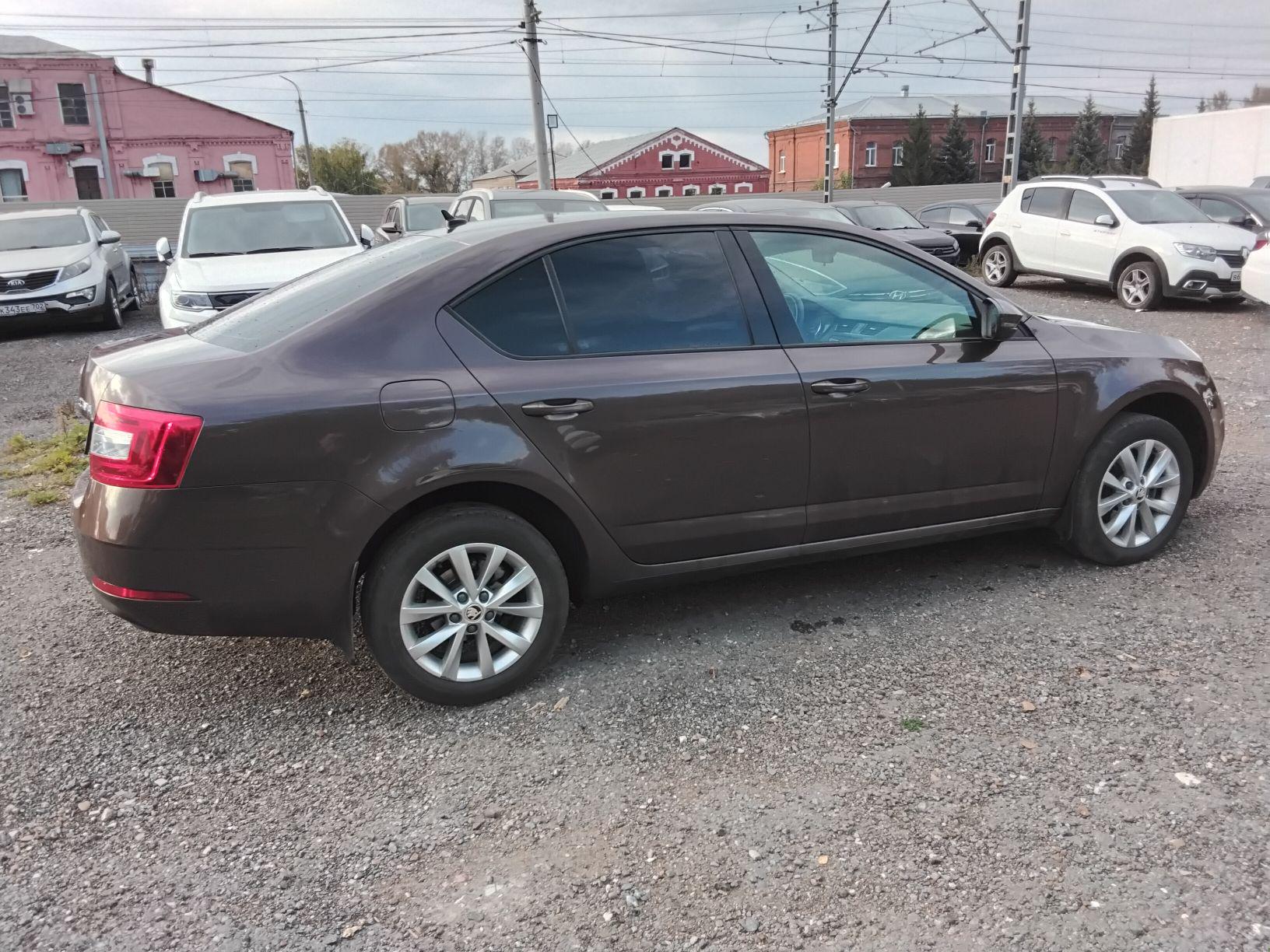 Skoda Octavia, 2020 Skoda Octavia, 2020
