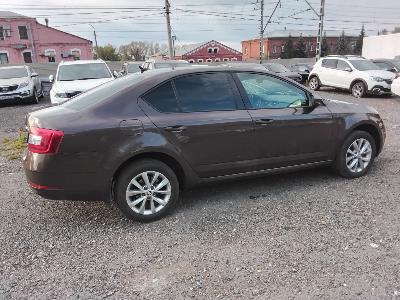 Skoda Octavia, 2020 Skoda Octavia, 2020