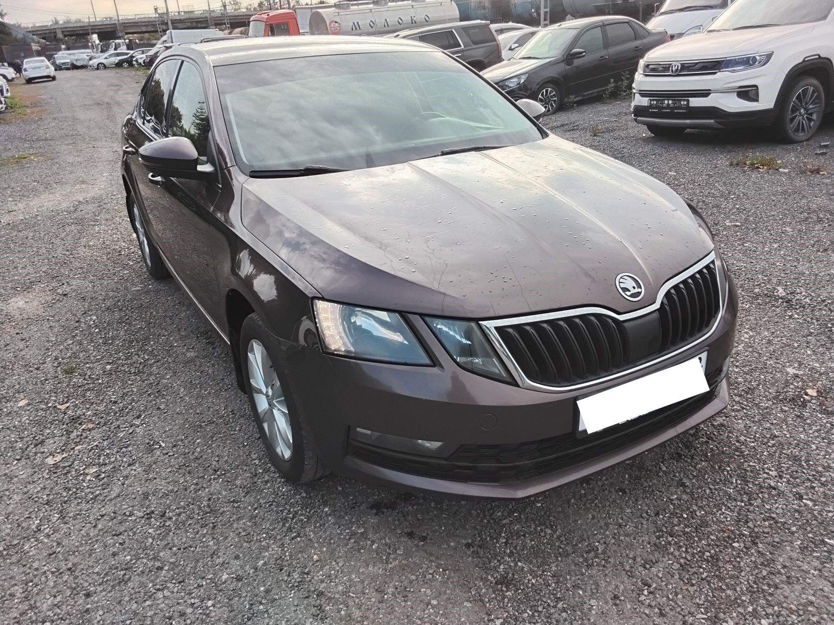 Skoda Octavia, 2020 Skoda Octavia, 2020