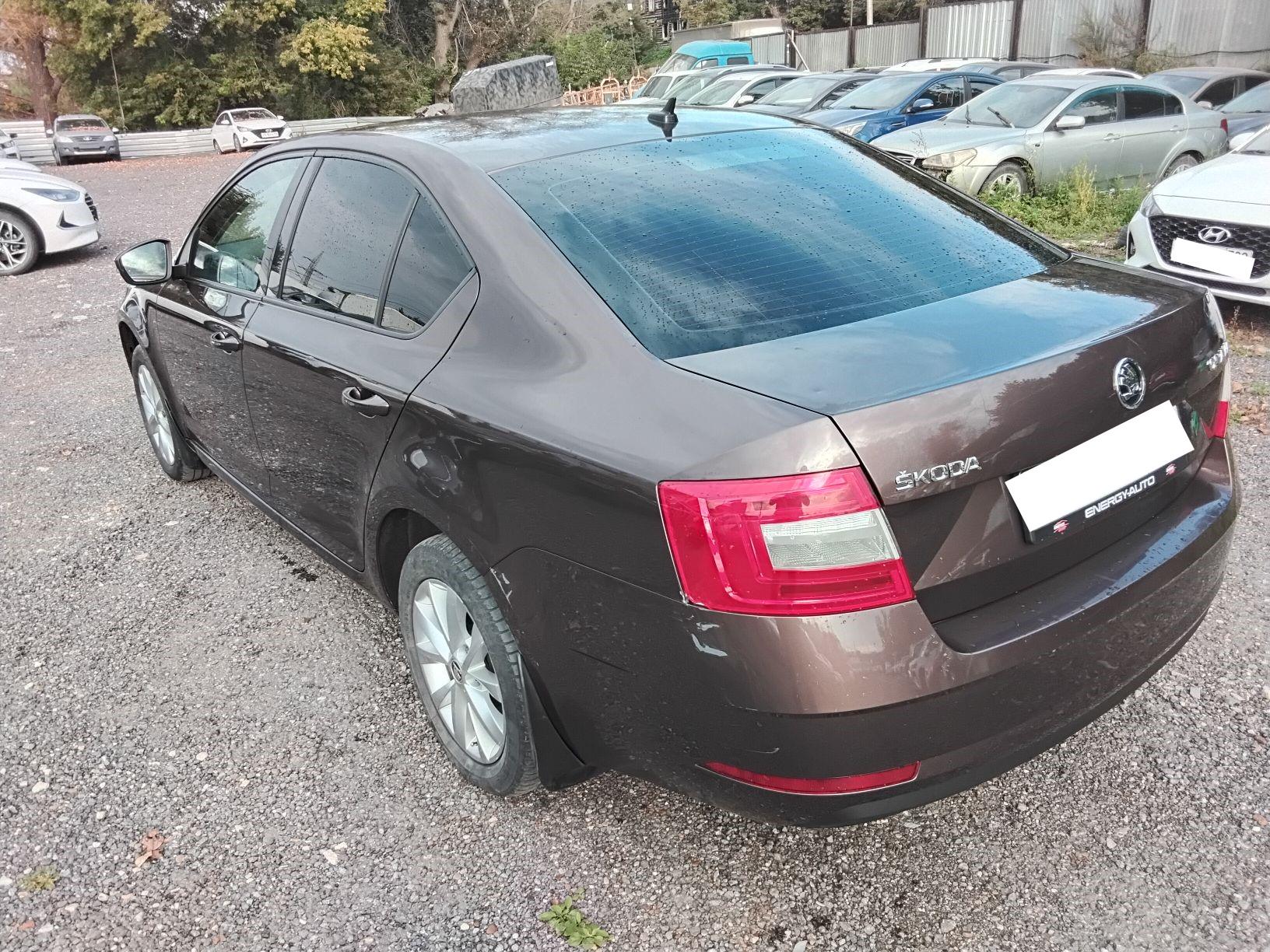 Skoda Octavia, 2020 Skoda Octavia, 2020