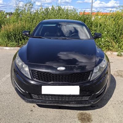 Kia Optima, 2012 Kia Optima, 2012
