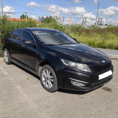 Kia Optima, 2012 Kia Optima, 2012