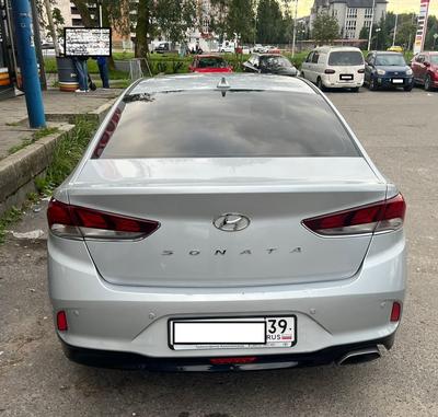 Hyundai Sonata, 2018 Hyundai Sonata, 2018