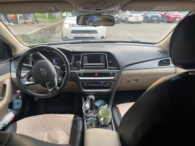 Hyundai Sonata, 2018 Hyundai Sonata, 2018