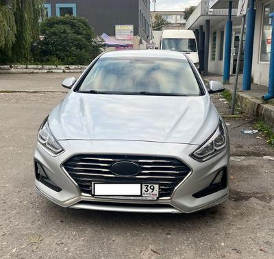 Hyundai Sonata, 2018 Hyundai Sonata, 2018
