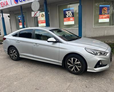 Hyundai Sonata, 2018 Hyundai Sonata, 2018