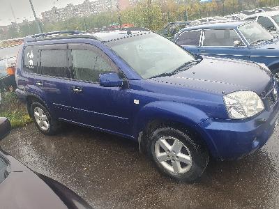 Nissan X-Trail, 2005 Nissan X-Trail, 2005