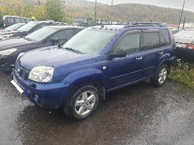 Nissan X-Trail, 2005 Nissan X-Trail, 2005