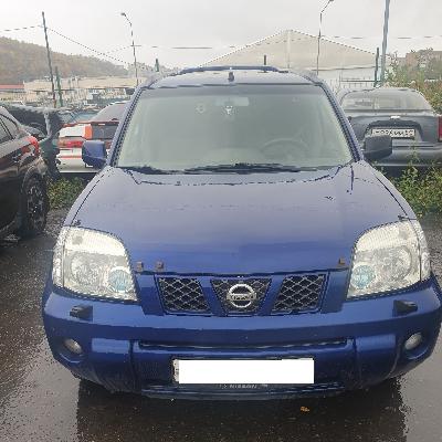 Nissan X-Trail, 2005 Nissan X-Trail, 2005