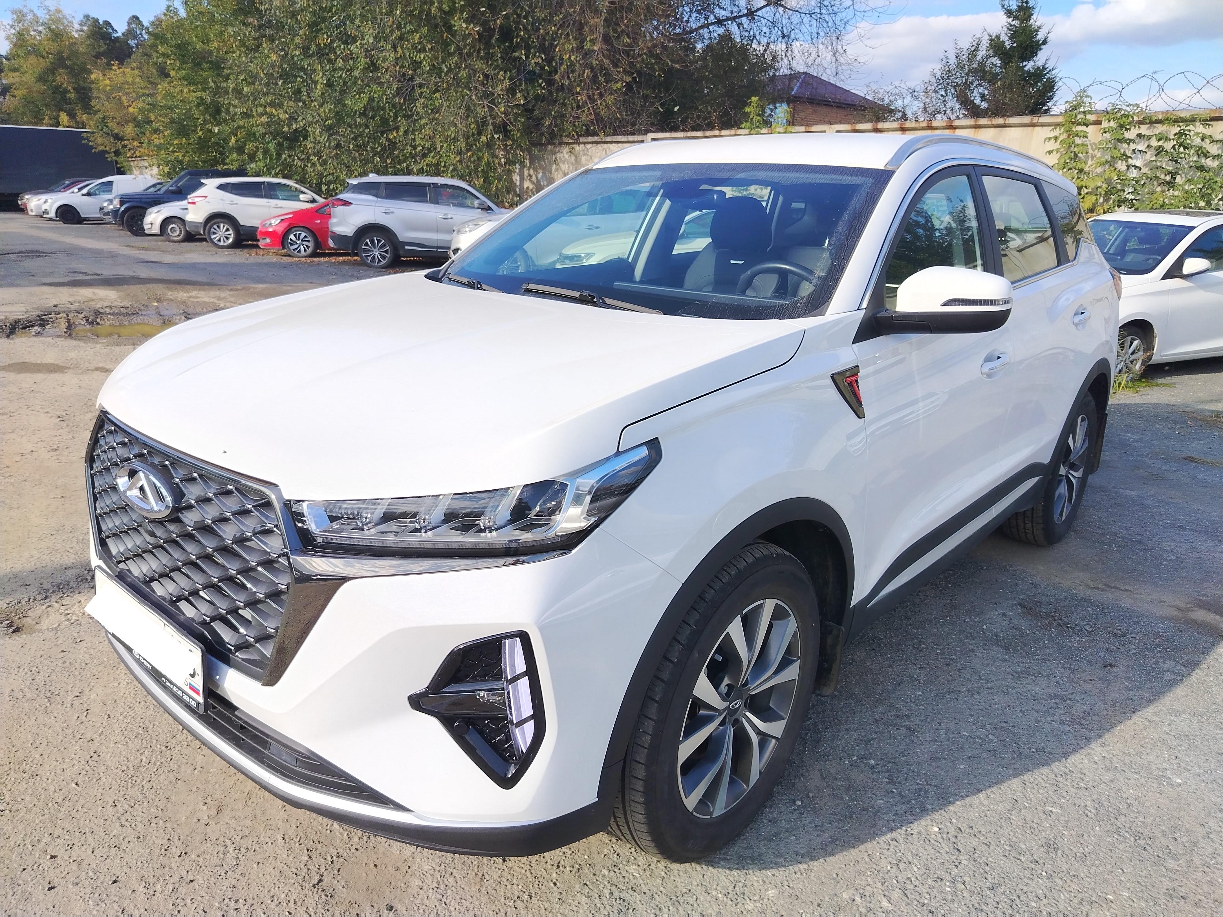 Chery Tiggo 7 Pro Max, 2023 Chery Tiggo 7 Pro Max, 2023