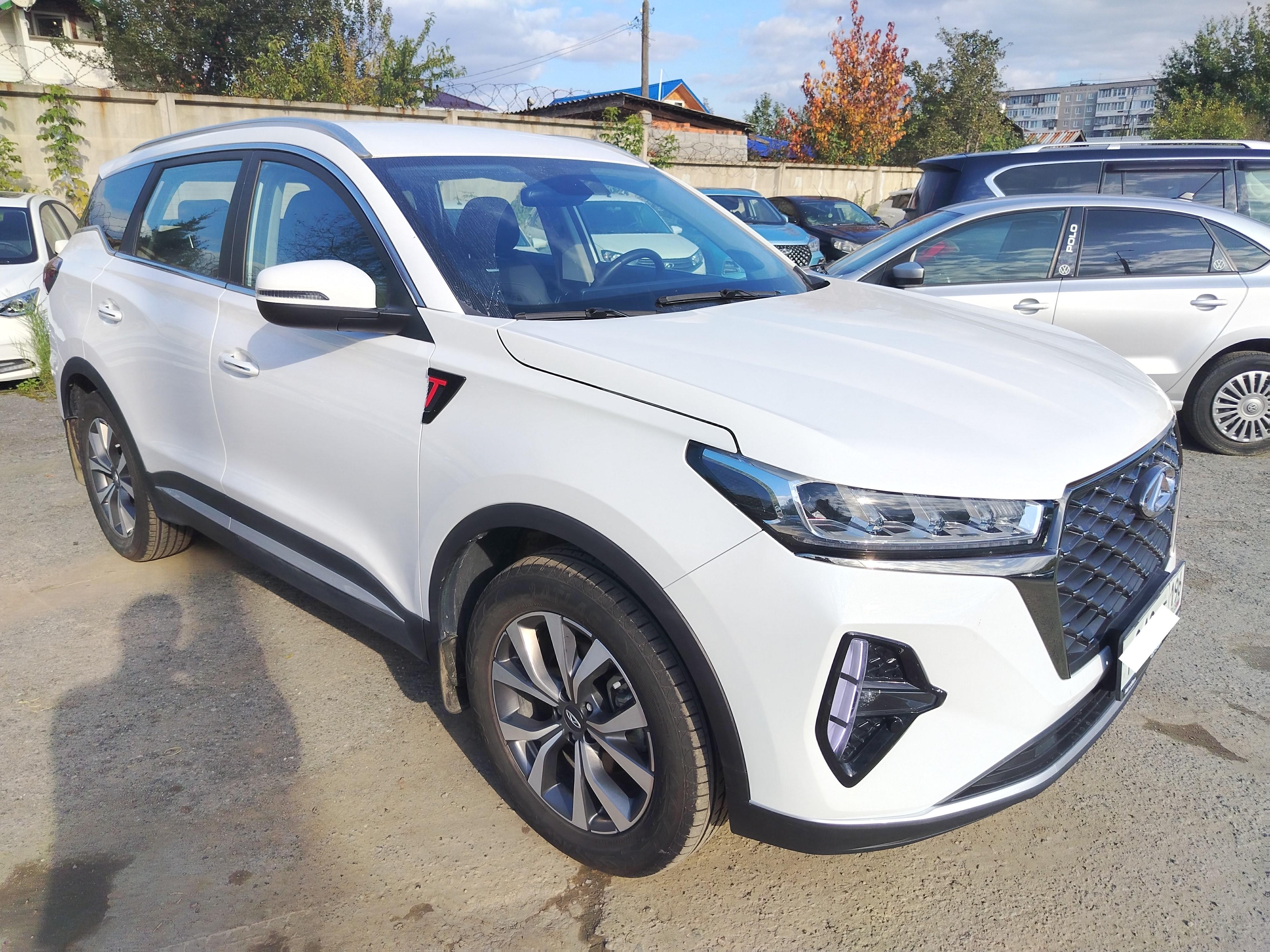 Chery Tiggo 7 Pro Max, 2023 Chery Tiggo 7 Pro Max, 2023