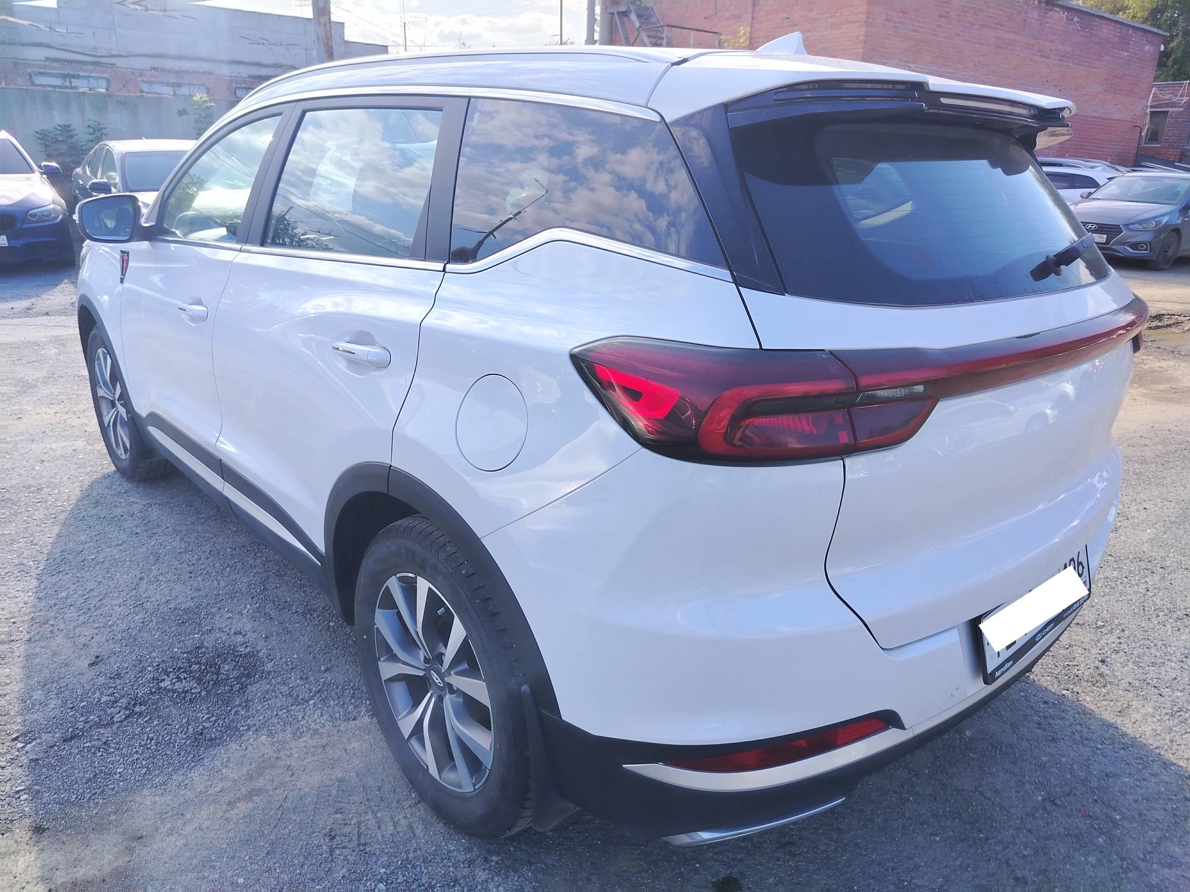 Chery Tiggo 7 Pro Max, 2023 Chery Tiggo 7 Pro Max, 2023