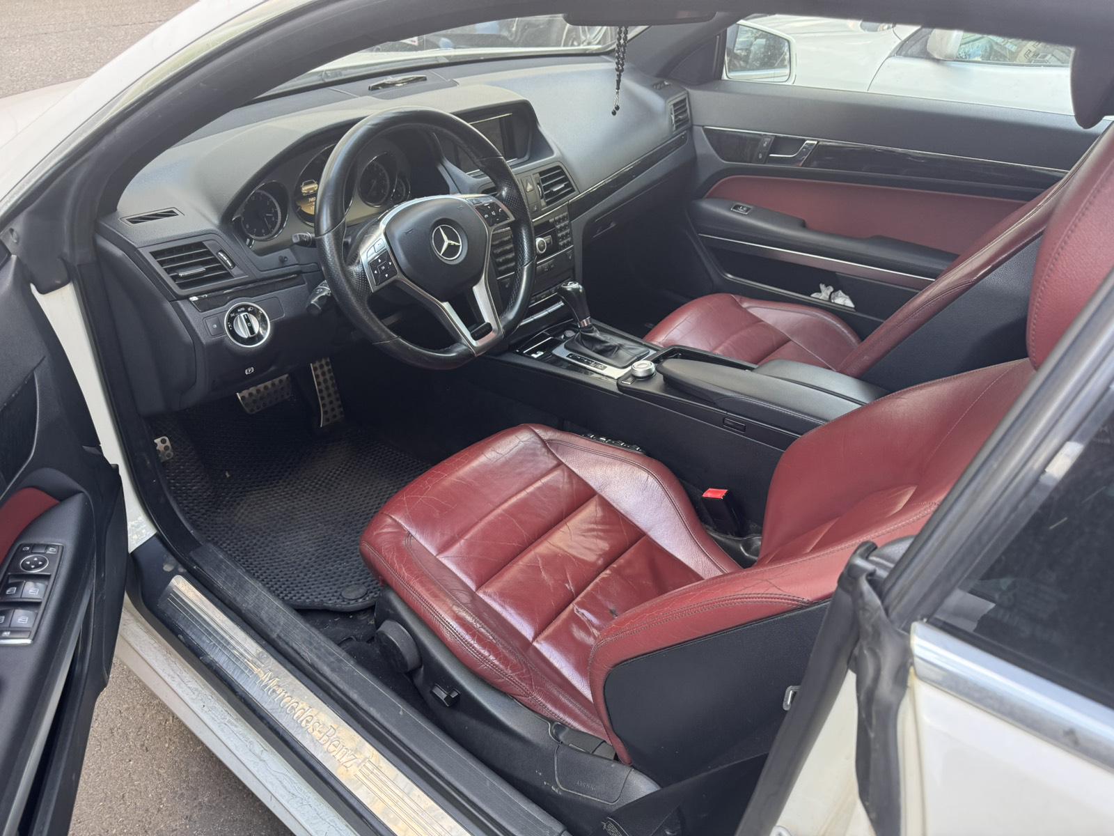 Mercedes-Benz E-Class, 2012 Mercedes-Benz E-Class, 2012