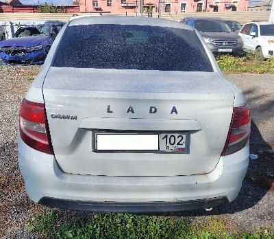 Lada (Ваз) Granta, 2021
