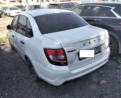 Lada (Ваз) Granta, 2021