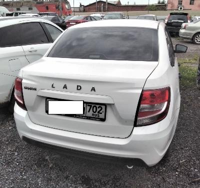 Lada (Ваз) Granta, 2021
