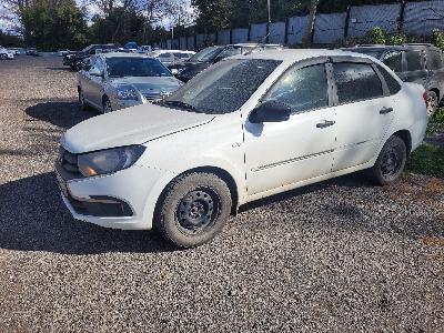 Lada (Ваз) Granta, 2021