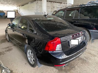 Volvo S40, 2011