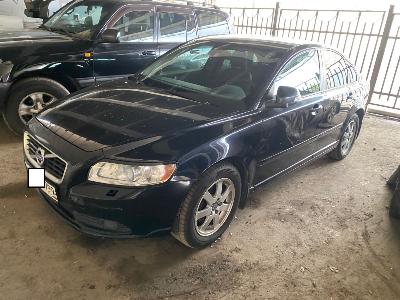 Volvo S40, 2011