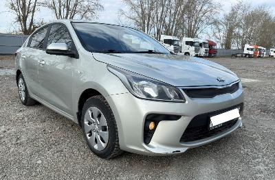 Kia Rio, 2020 Kia Rio, 2020