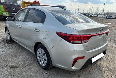 Kia Rio, 2020 Kia Rio, 2020
