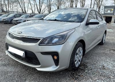 Kia Rio, 2020 Kia Rio, 2020