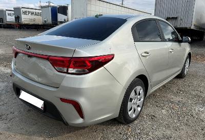 Kia Rio, 2020 Kia Rio, 2020