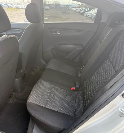 Kia Rio, 2020 Kia Rio, 2020