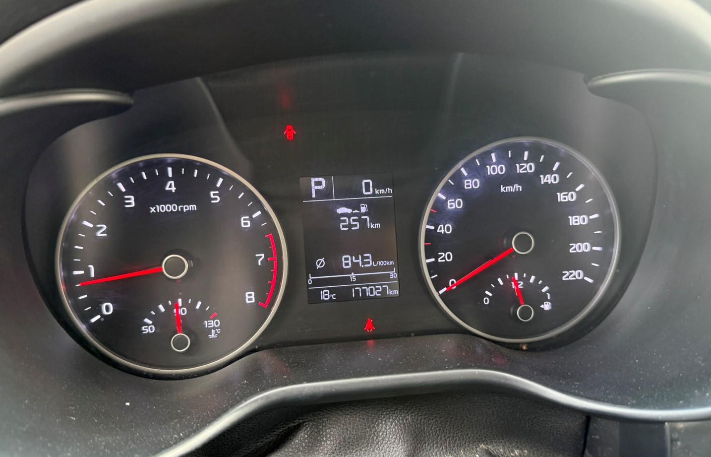 Kia Rio, 2020 Kia Rio, 2020