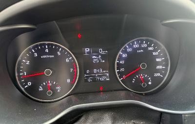 Kia Rio, 2020 Kia Rio, 2020