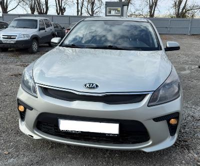 Kia Rio, 2020 Kia Rio, 2020