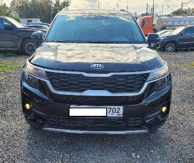 Kia Seltos, 2021 Kia Seltos, 2021