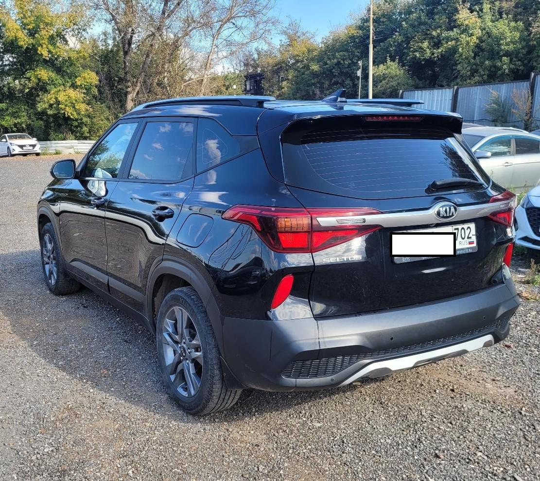 Kia Seltos, 2021 Kia Seltos, 2021