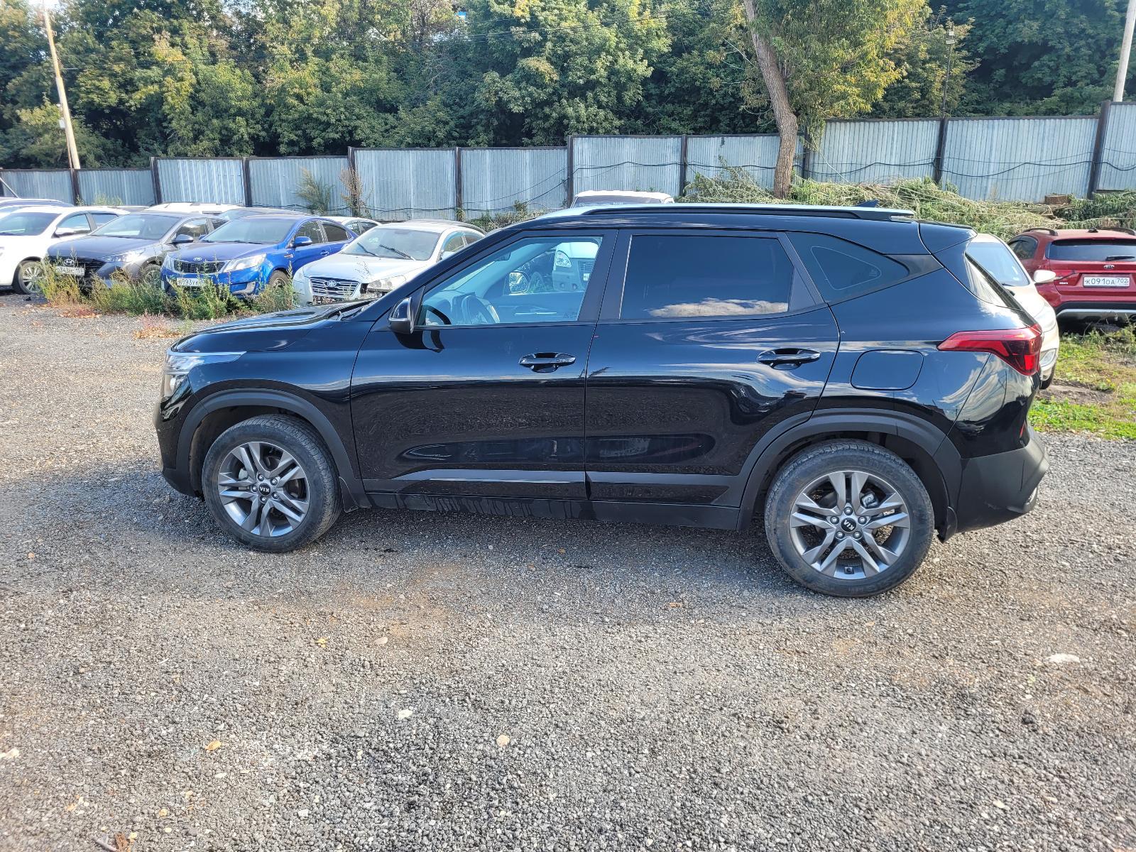 Kia Seltos, 2021 Kia Seltos, 2021