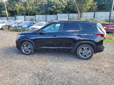 Kia Seltos, 2021 Kia Seltos, 2021