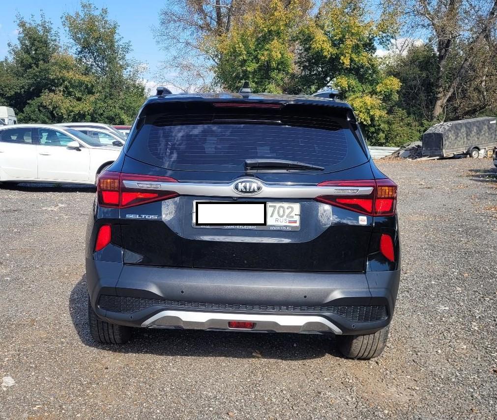 Kia Seltos, 2021 Kia Seltos, 2021
