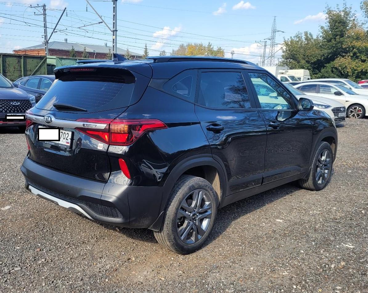 Kia Seltos, 2021 Kia Seltos, 2021
