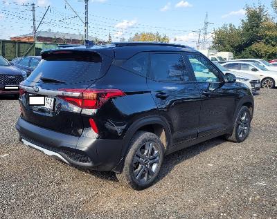 Kia Seltos, 2021 Kia Seltos, 2021