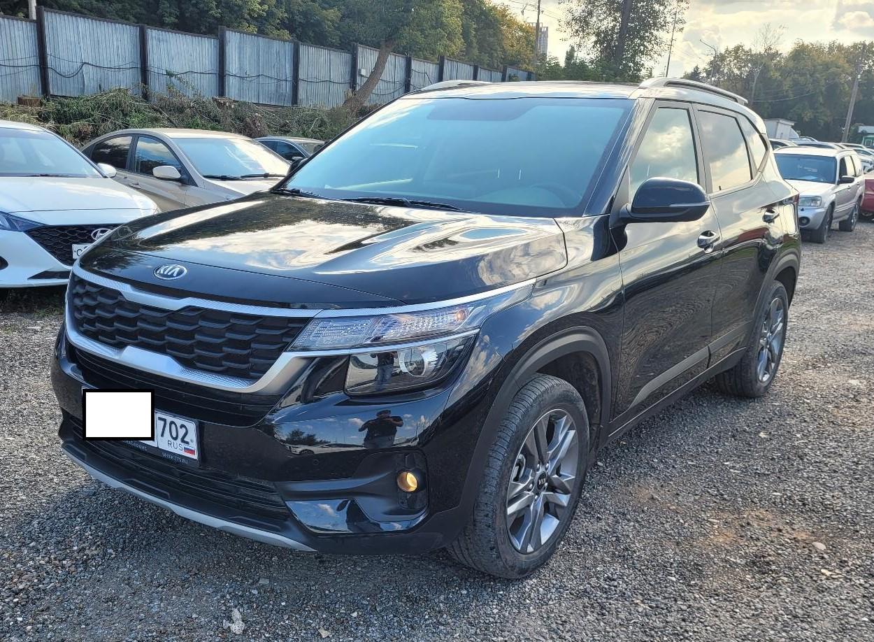 Kia Seltos, 2021 Kia Seltos, 2021
