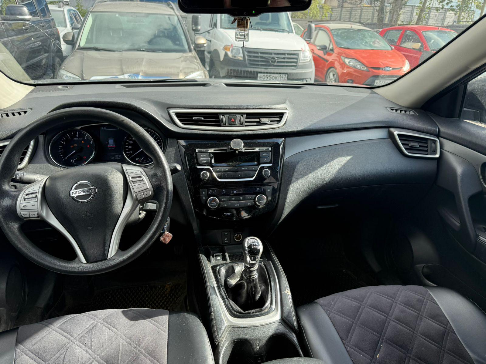 Nissan X-Trail, 2015 Nissan X-Trail, 2015