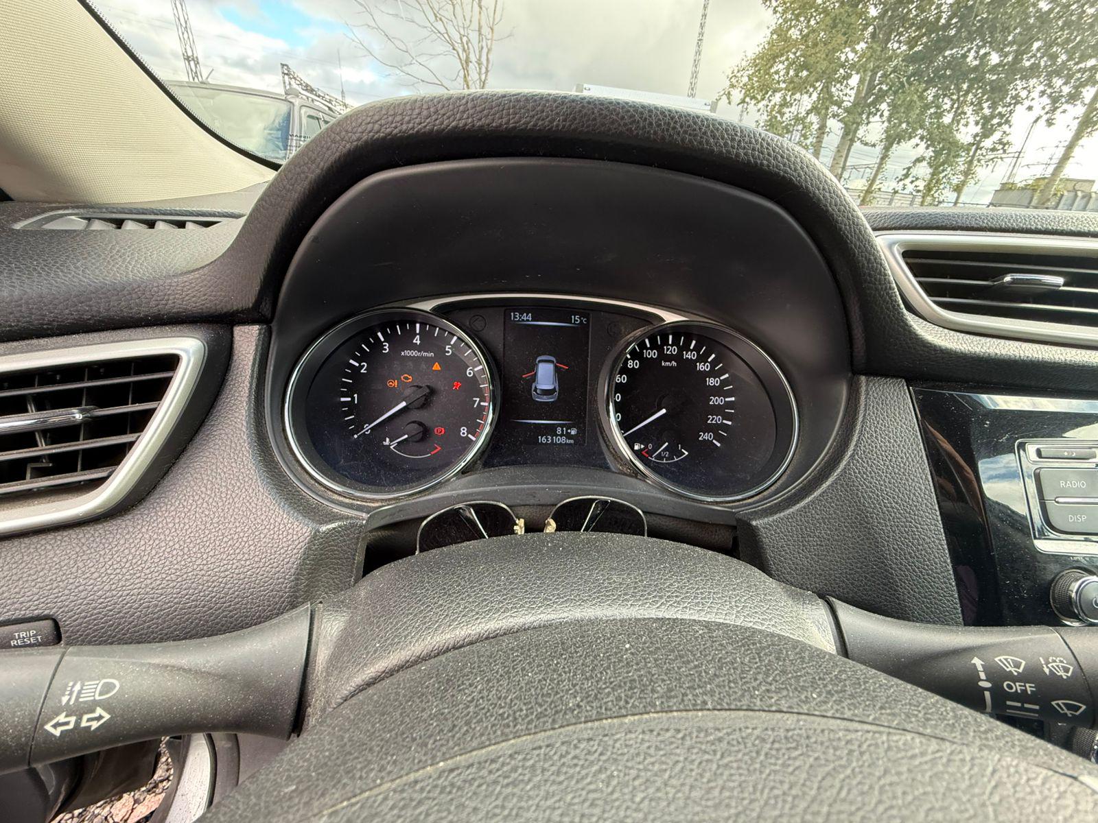 Nissan X-Trail, 2015 Nissan X-Trail, 2015